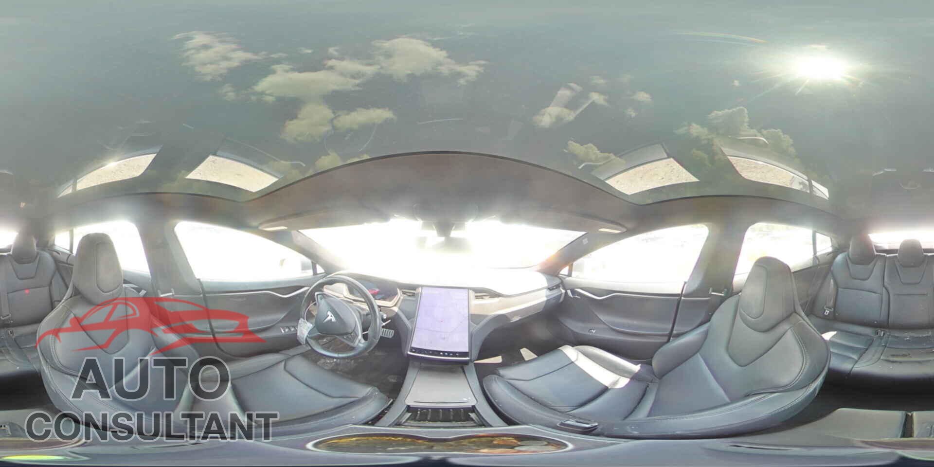 TESLA MODEL S 2019 - 5YJSA1E42KF336826