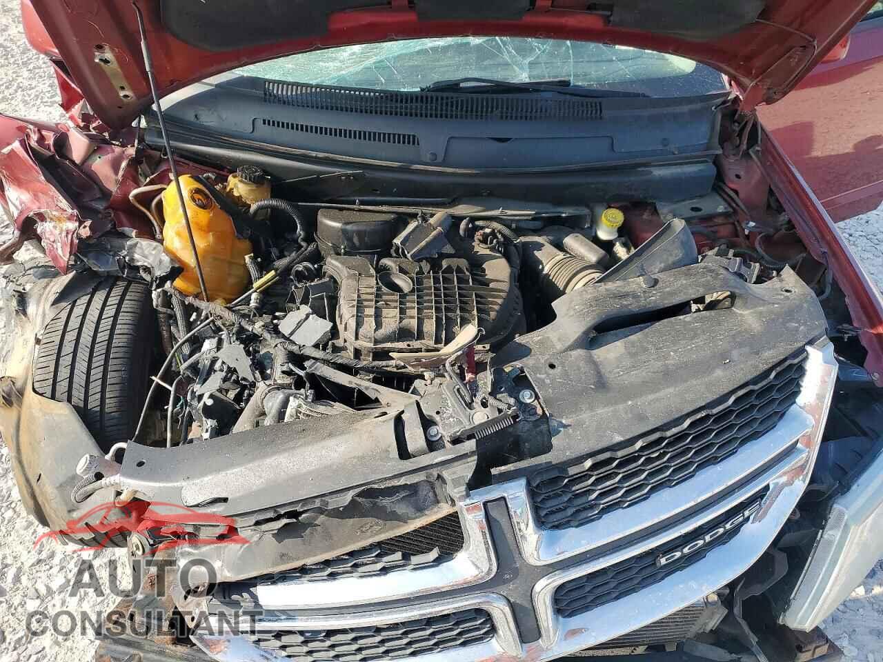 DODGE JOURNEY 2011 - 3D4PH6FG0BT551908