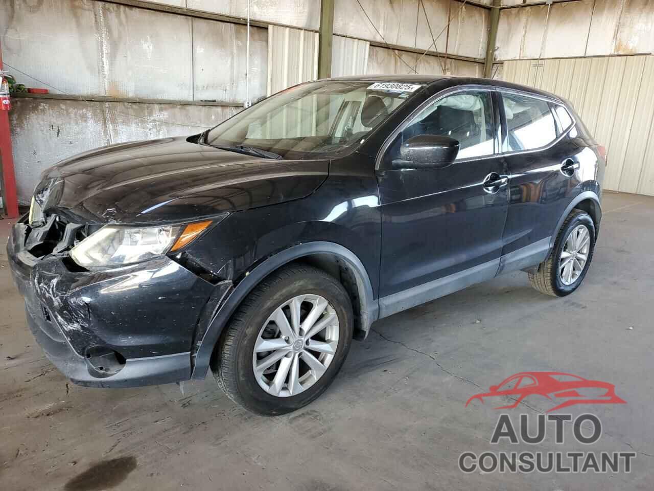 NISSAN ROGUE 2018 - JN1BJ1CP5JW192568