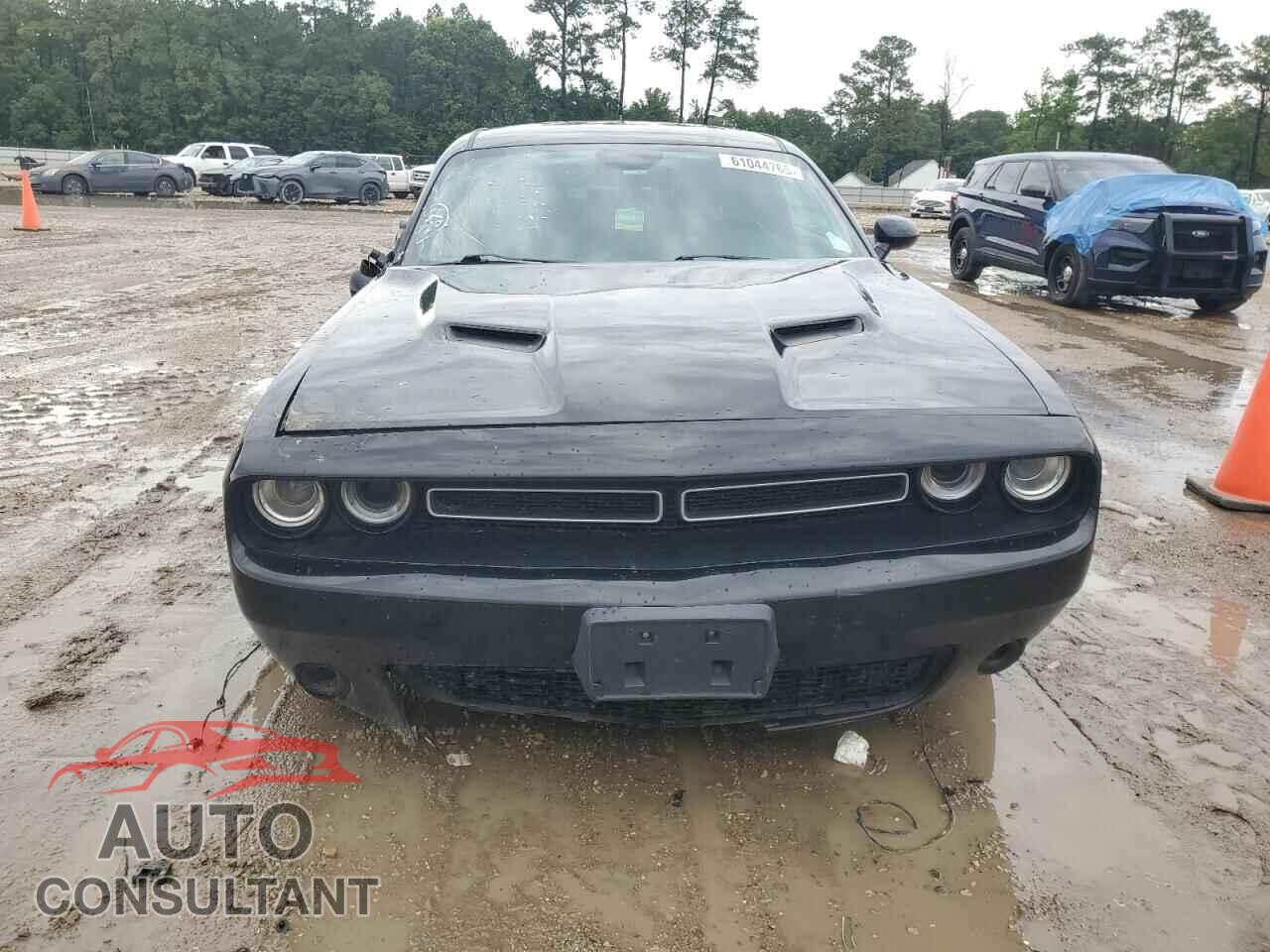 DODGE CHALLENGER 2016 - 2C3CDZAG4GH231995