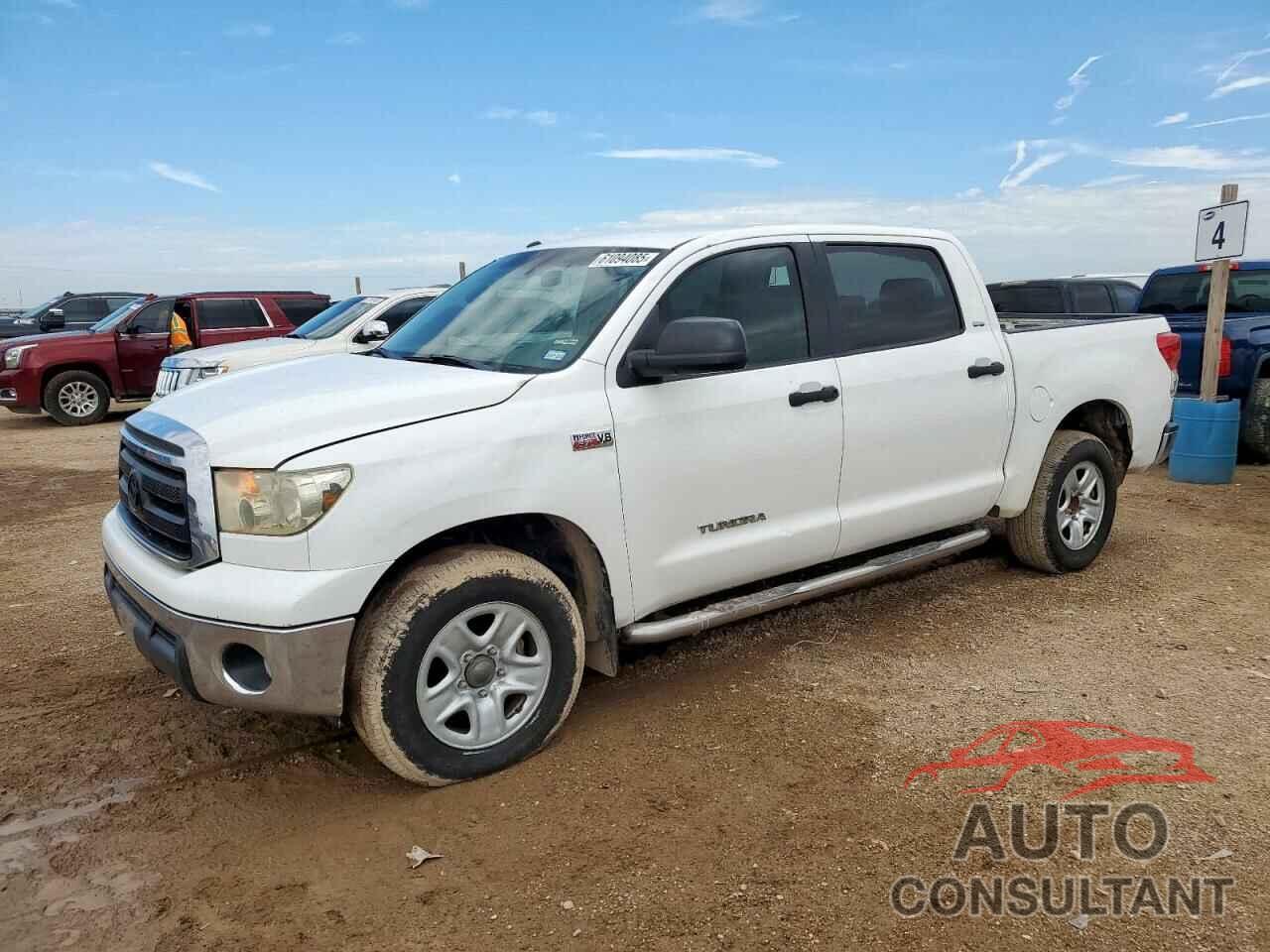 TOYOTA TUNDRA 2010 - 5TFDW5F19AX115718