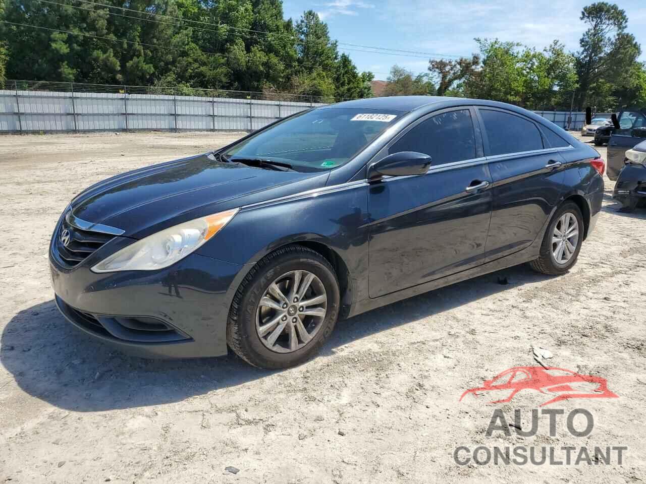 HYUNDAI SONATA 2013 - 5NPEB4AC9DH601643