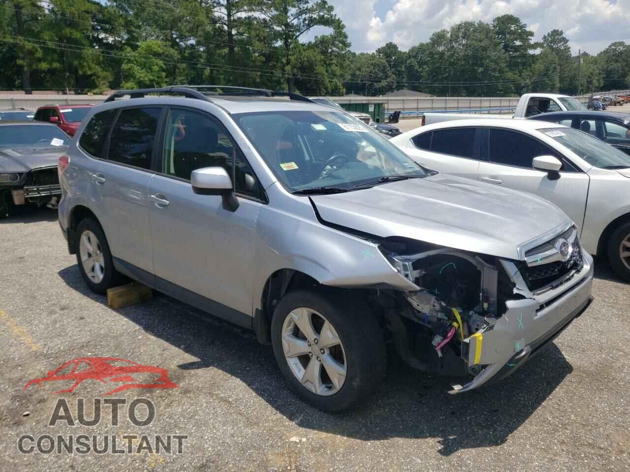 SUBARU FORESTER 2014 - JF2SJAEC0EH538349