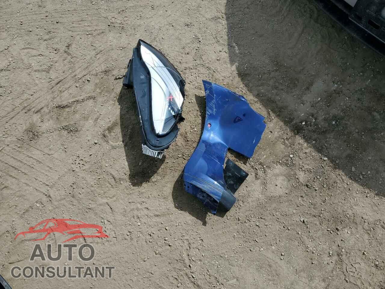 TESLA MODEL 3 2020 - 5YJ3E1EA7LF609419
