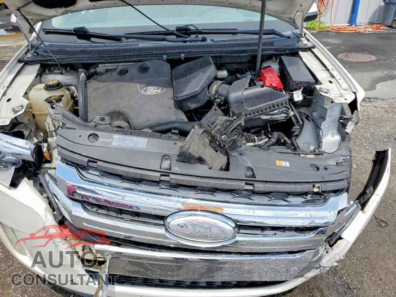 FORD EDGE 2011 - 2FMDK3JC1BBB65168