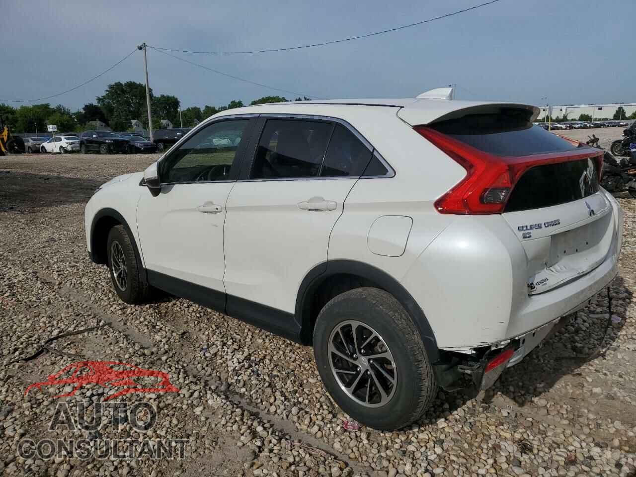 MITSUBISHI ECLIPSE 2020 - JA4AT3AA0LZ023485