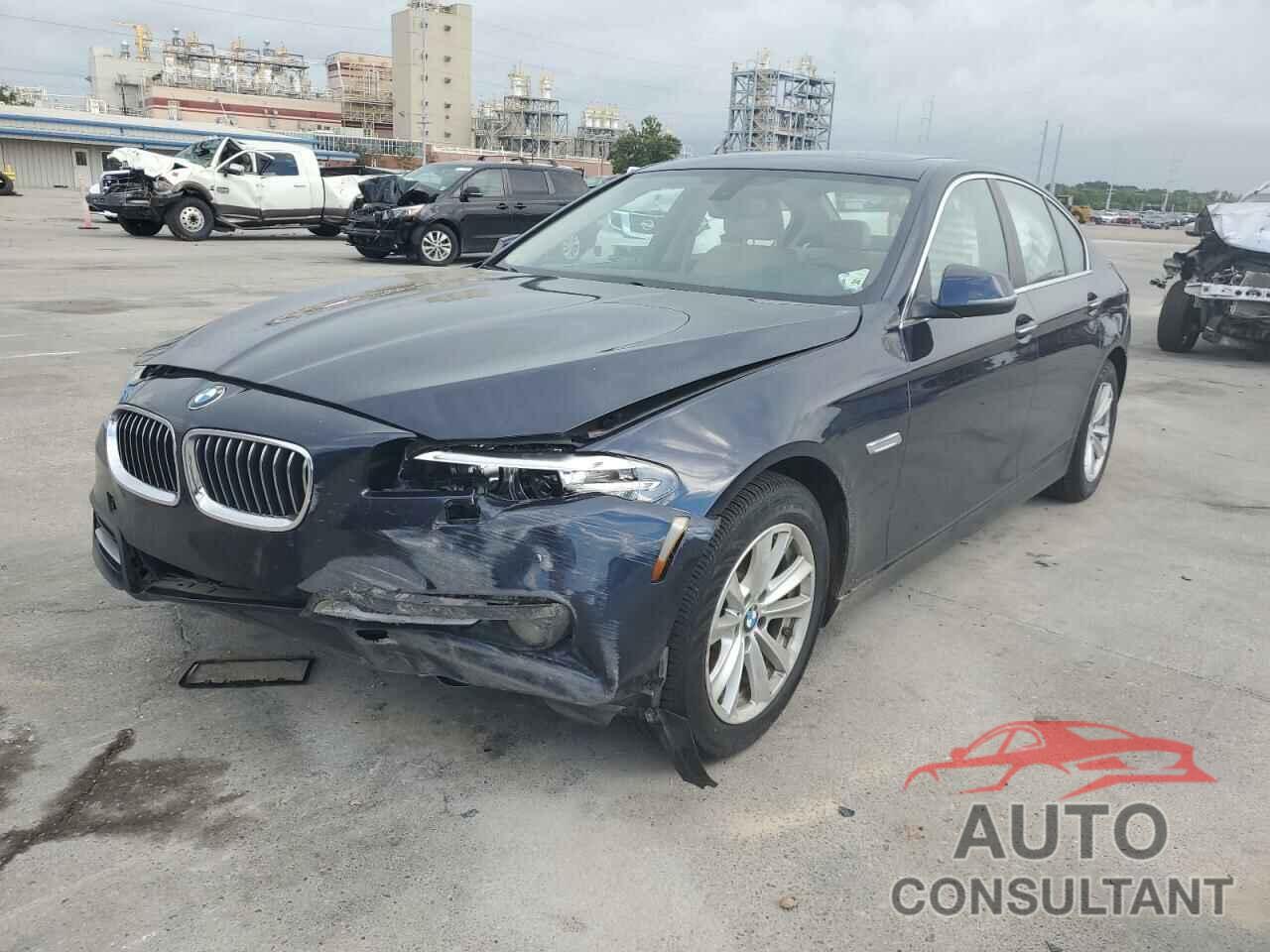 BMW 5 SERIES 2016 - WBA5A5C50GD526121