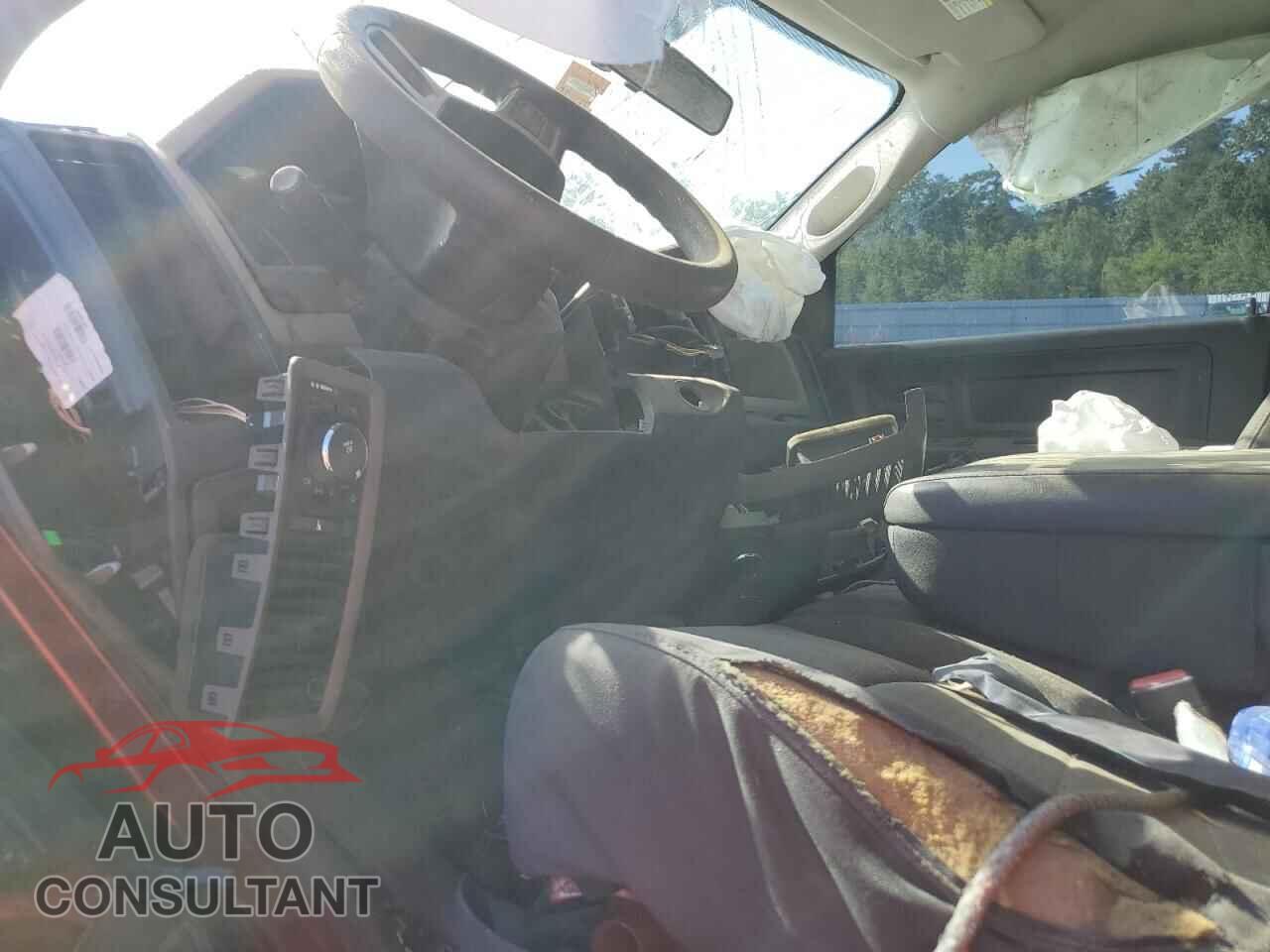 DODGE RAM 1500 2012 - 1C6RD7FT4CS164583