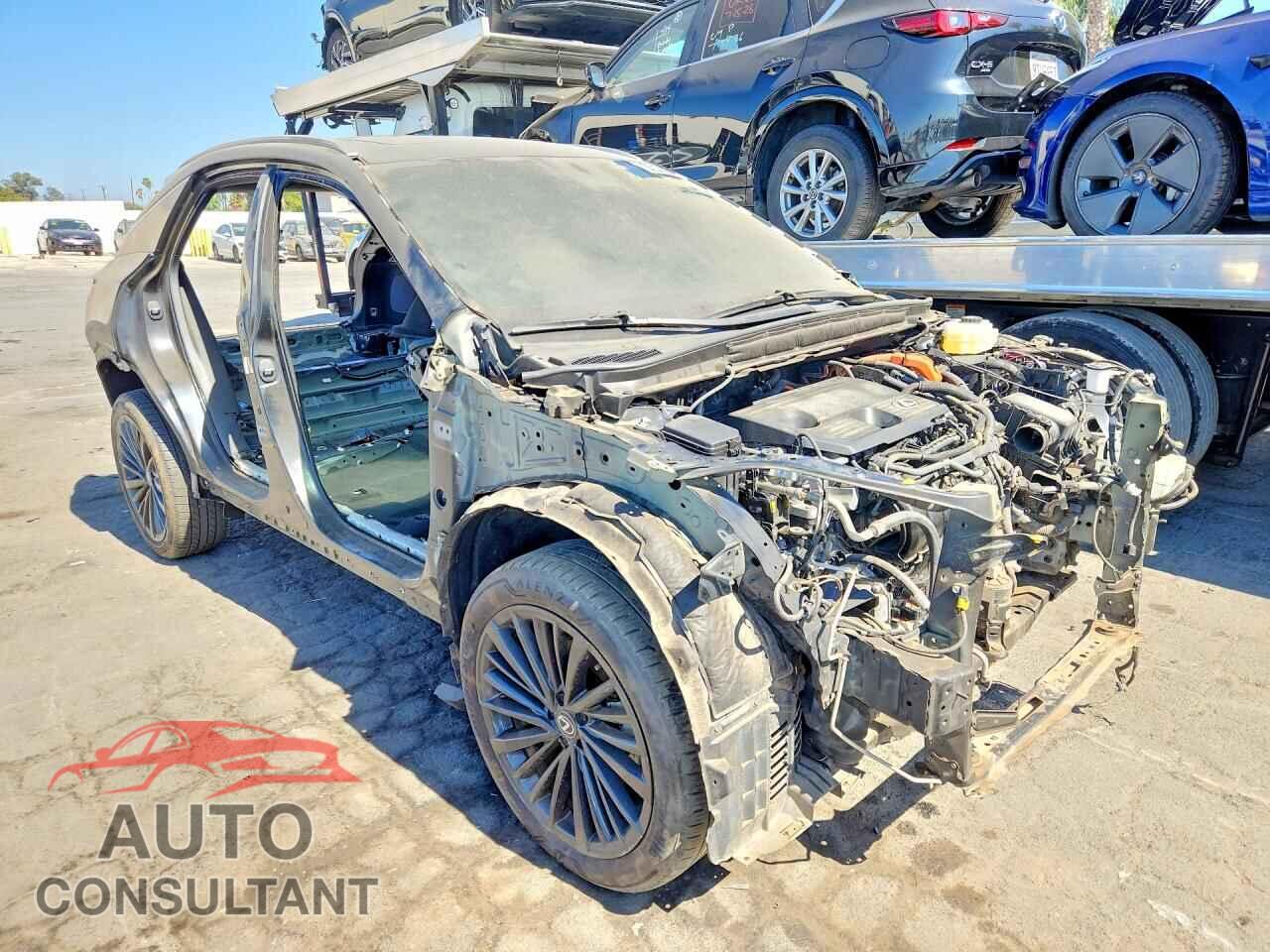 LEXUS UNKNOWN 2025 - 2T2BBMCA8SC076102