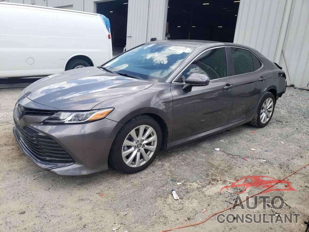 TOYOTA CAMRY 2019 - 4T1B11HK5KU191682