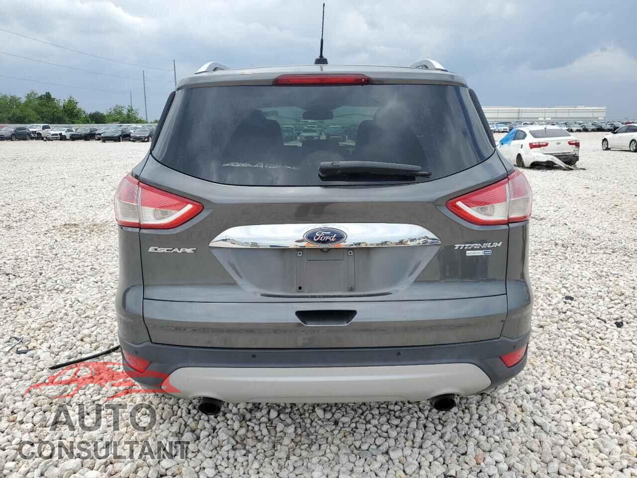 FORD ESCAPE 2016 - 1FMCU9JX7GUA94071