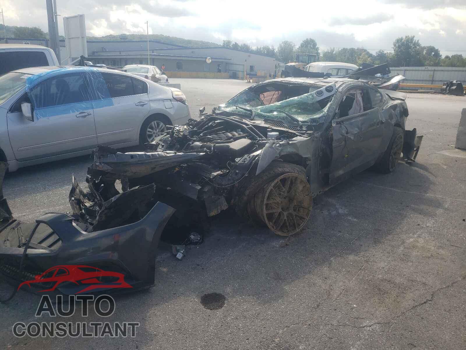 FORD MUSTANG 2016 - 1FA6P8CF1G5205429