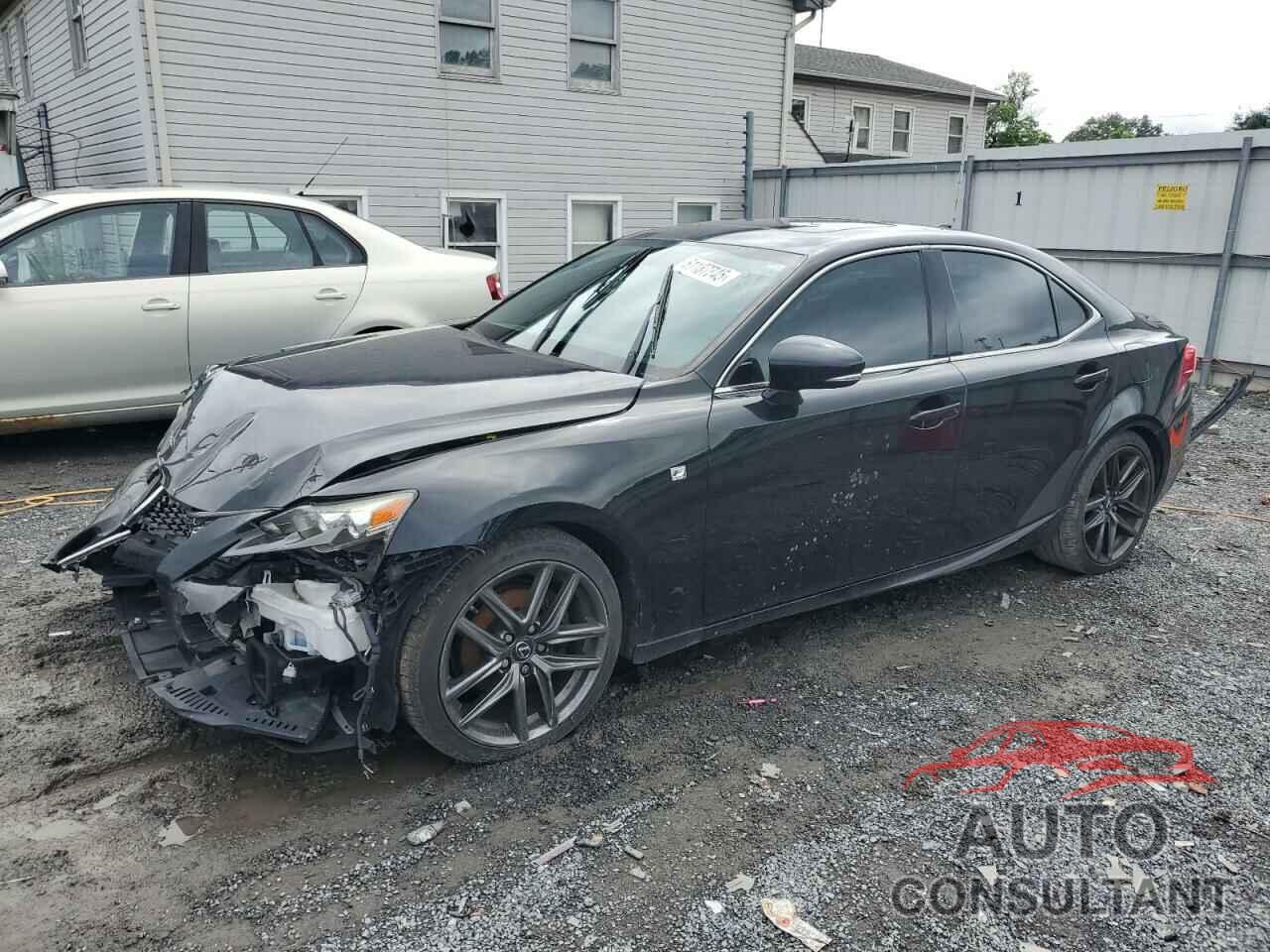 LEXUS IS 2015 - JTHBF1D28F5069375
