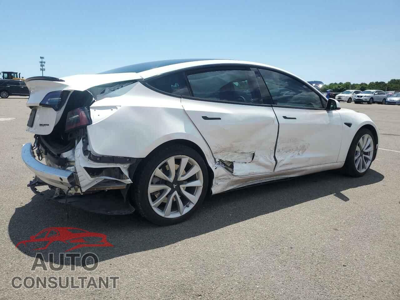 TESLA MODEL 3 2020 - 5YJ3E1EB8LF628389