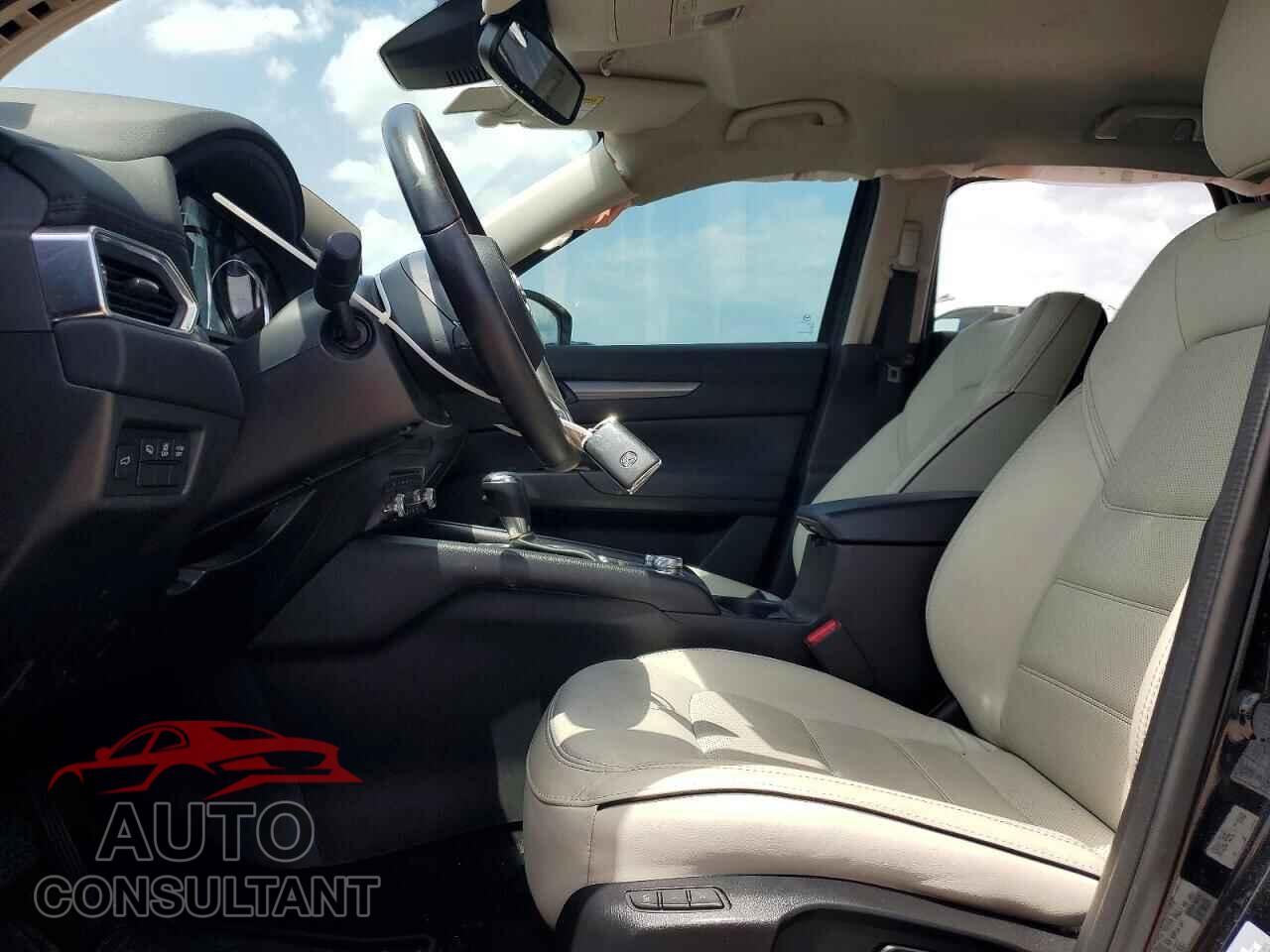 MAZDA CX-5 2025 - JM3KFBCM7S0720357