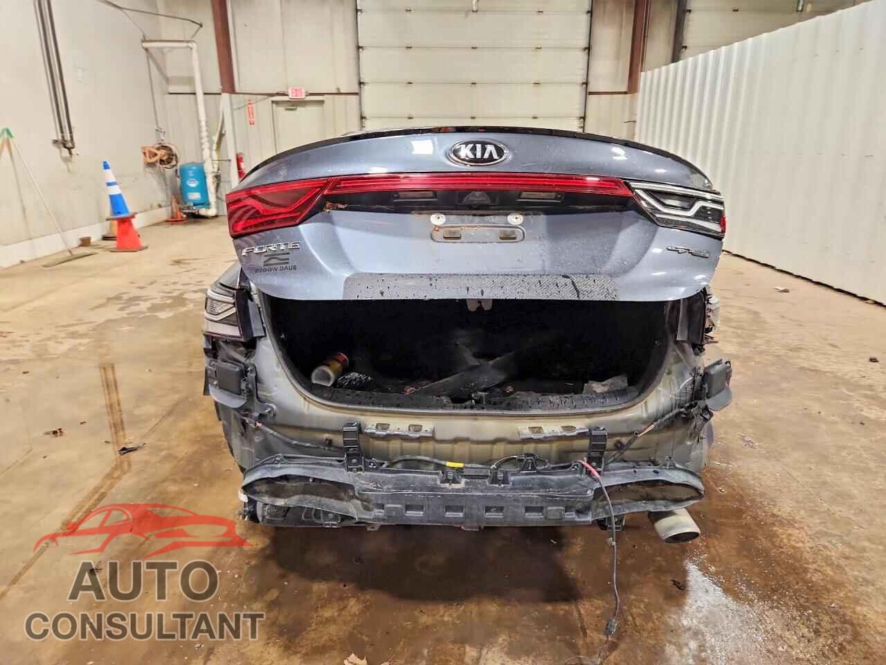 KIA FORTE 2020 - 3KPF34AD0LE181526