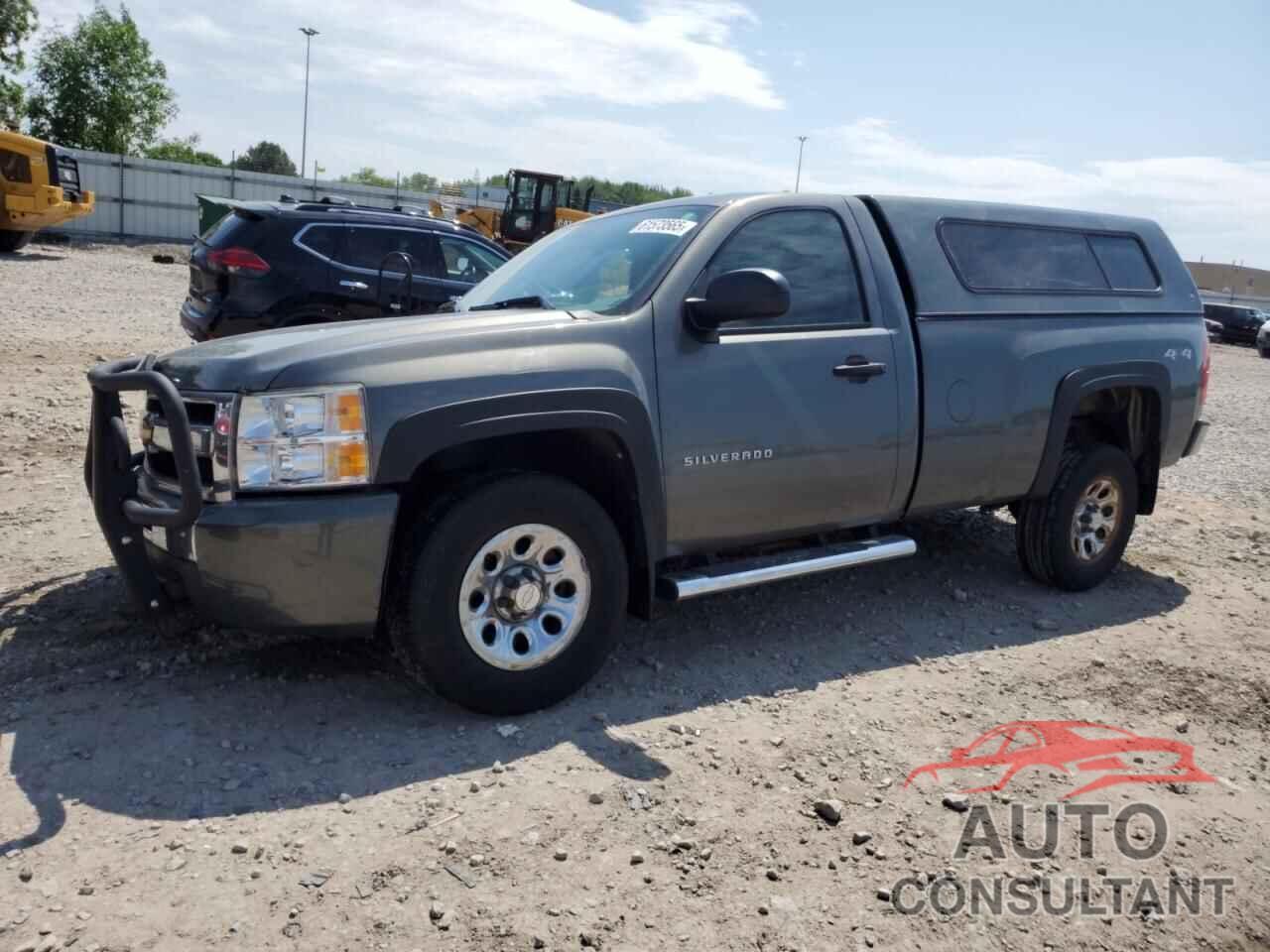 CHEVROLET ALL Models 2011 - 1GCNKPE02BZ106191