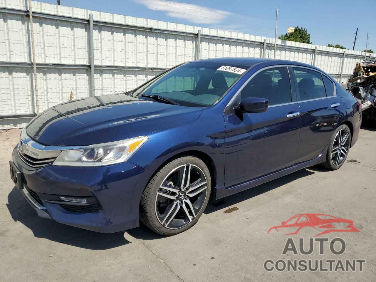 HONDA ACCORD 2017 - 1HGCR2F51HA033369