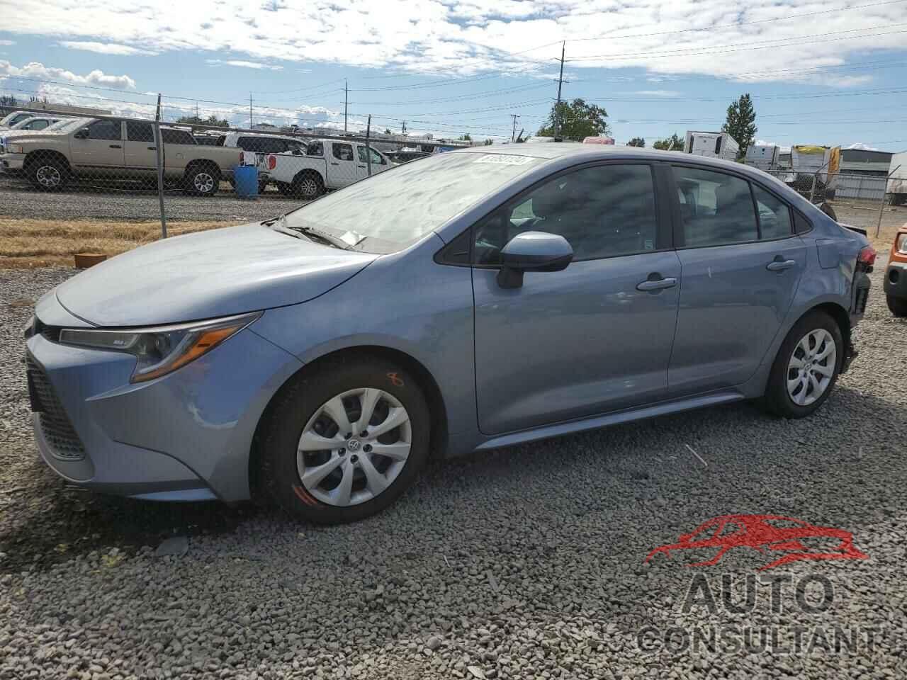 TOYOTA COROLLA 2020 - 5YFEPRAEXLP057557