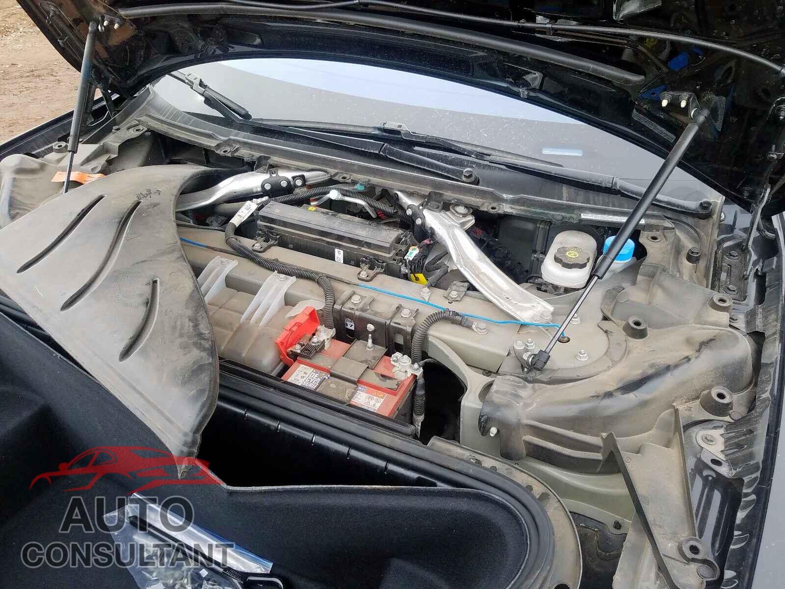TESLA MODEL S 2017 - 5YJSA1E12HF213493