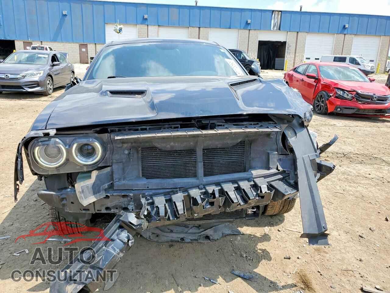 DODGE CHALLENGER 2015 - 2C3CDZAG3FH701061