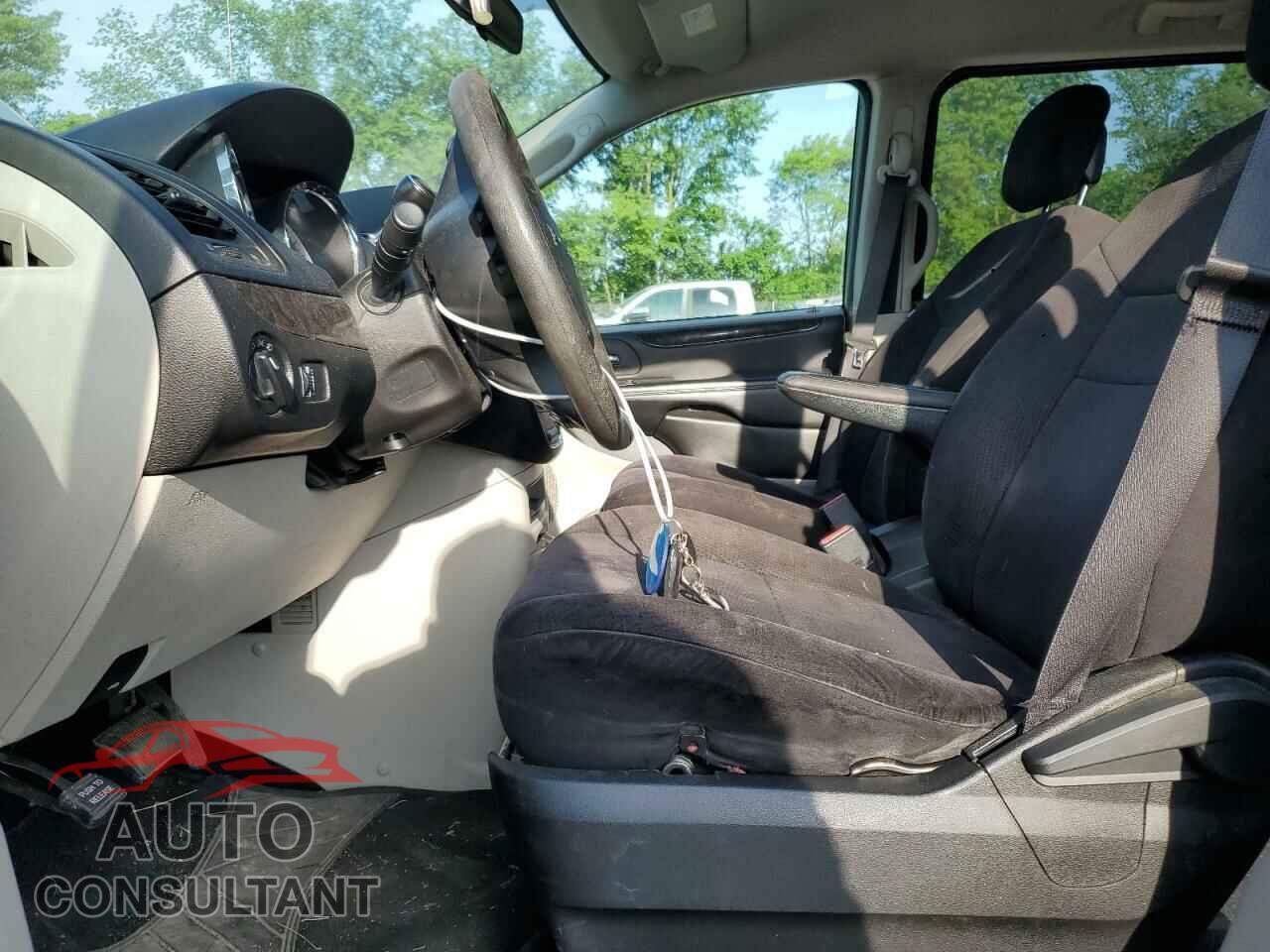DODGE CARAVAN 2011 - 2D4RN4DG4BR611829