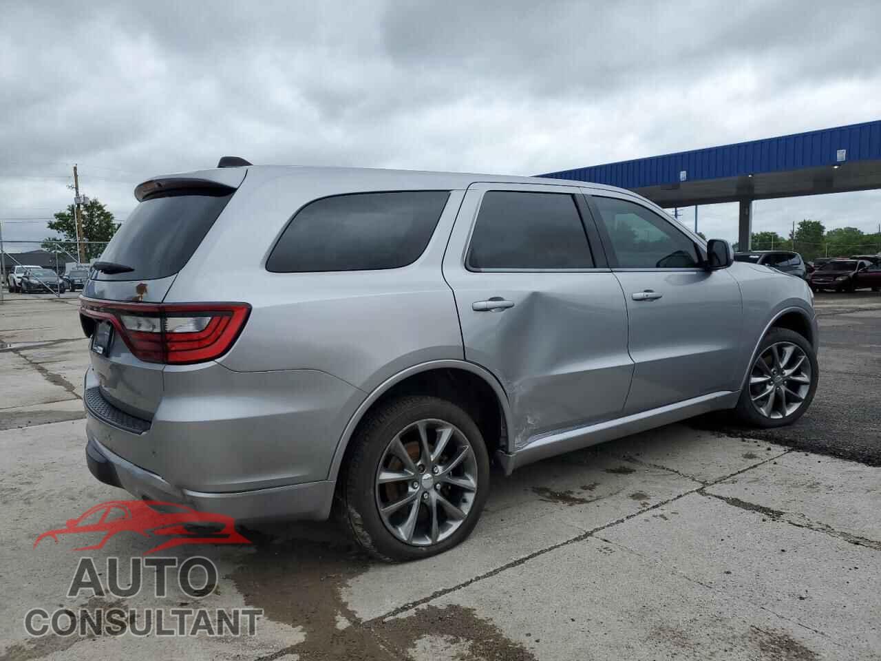 DODGE DURANGO 2014 - 1C4RDJAG9EC976751