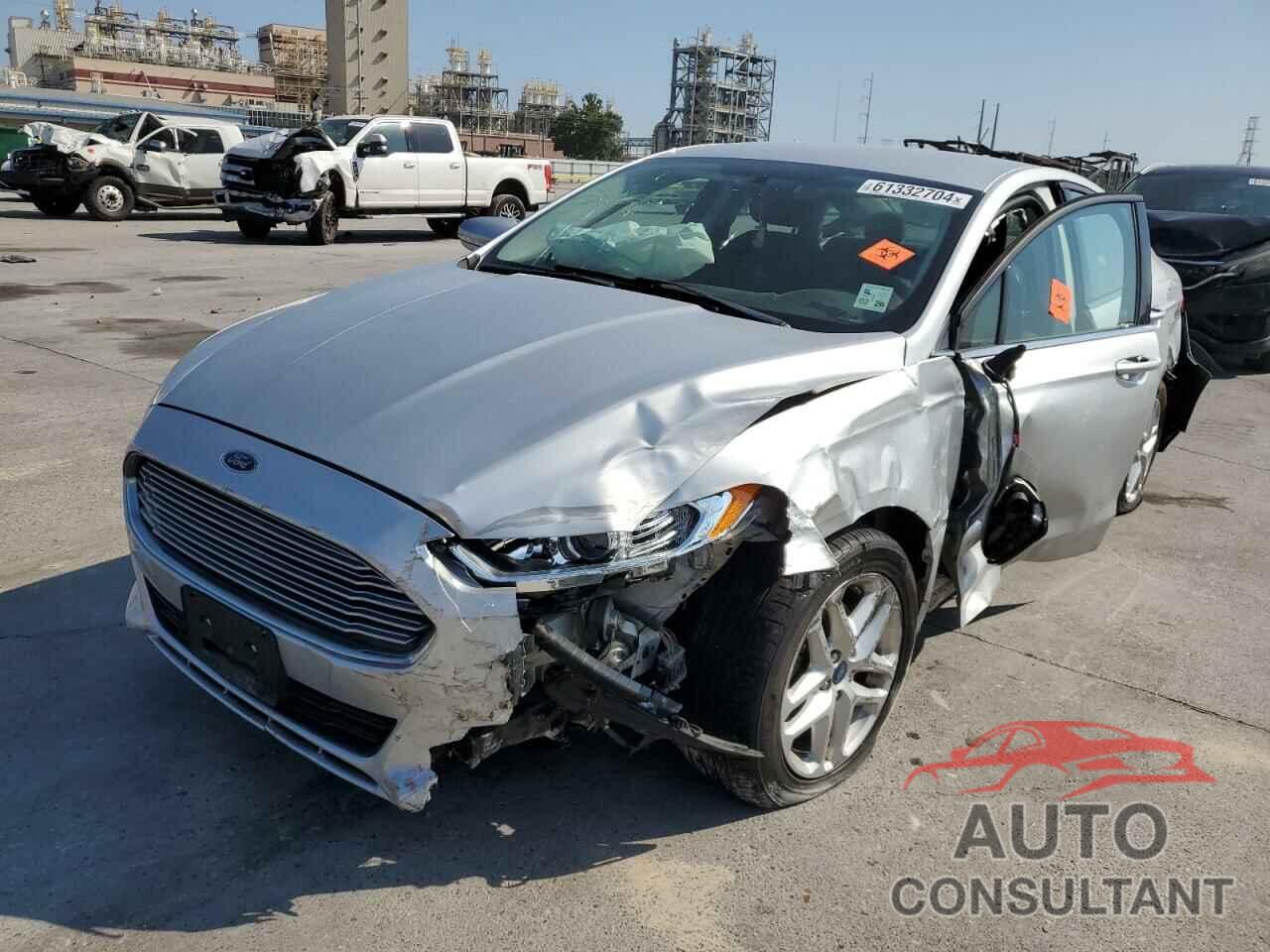 FORD FUSION 2016 - 3FA6P0H73GR231398