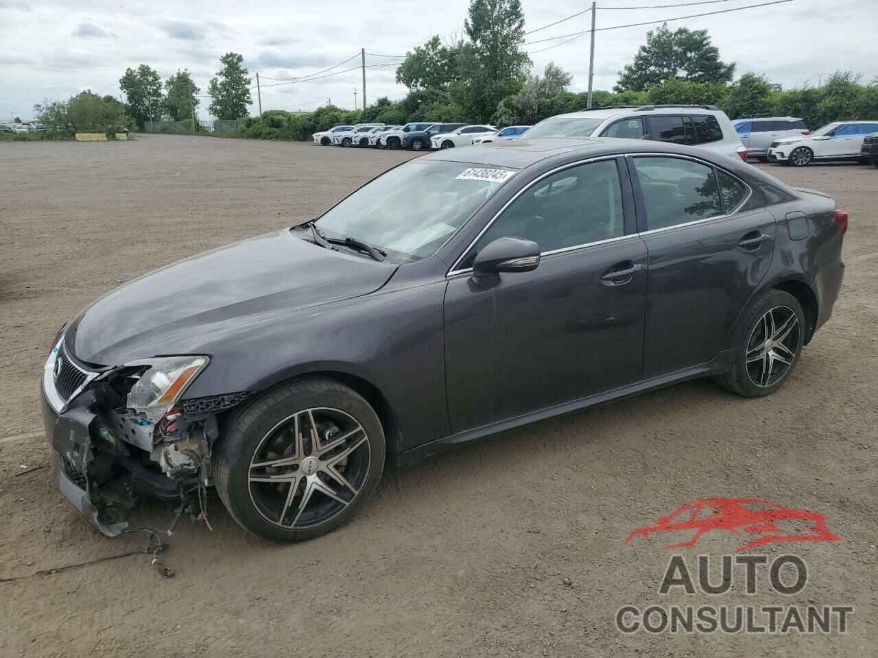 LEXUS IS 2009 - JTHCK262195028304