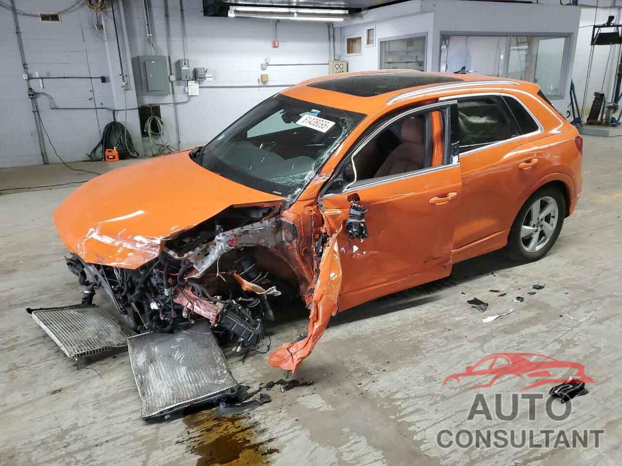 AUDI Q3 2020 - WA1BECF3XL1011867