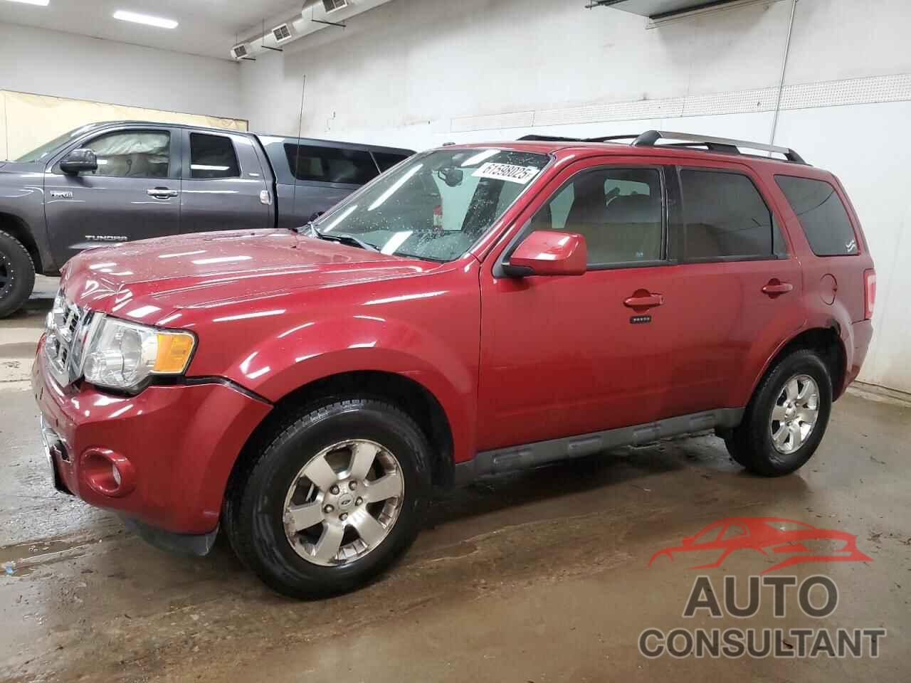 FORD ESCAPE 2012 - 1FMCU9E72CKB52927