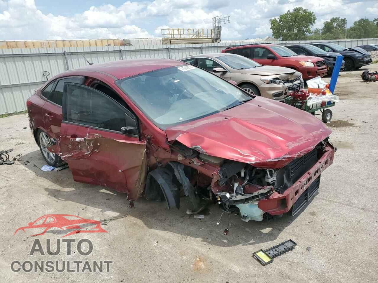 FORD FOCUS 2015 - 1FADP3F22FL368703