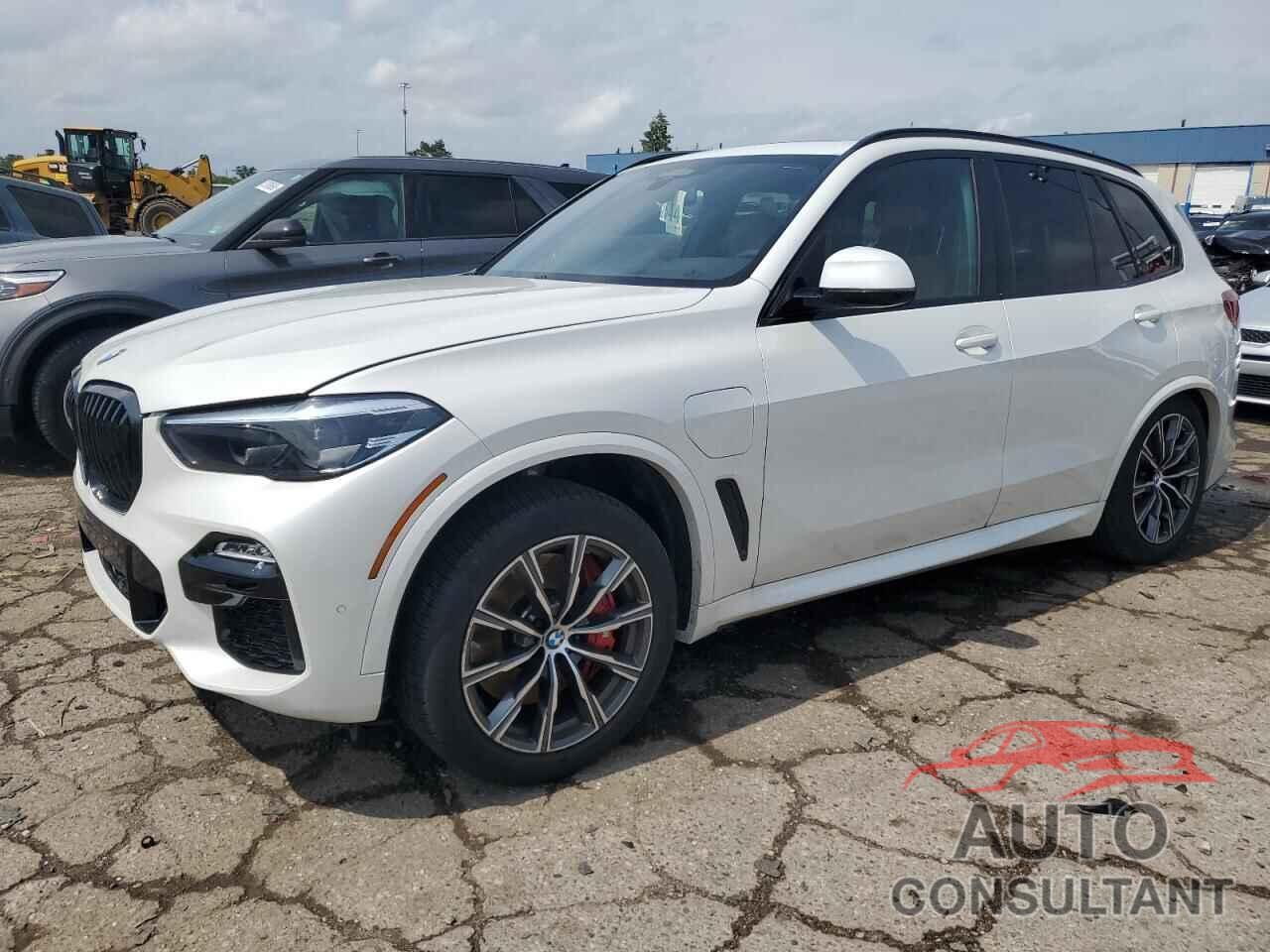 BMW X5 2021 - 5UXTA6C04M9H98563