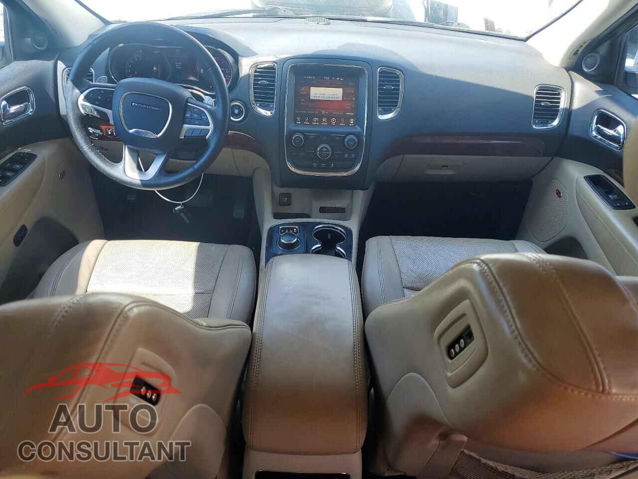 DODGE DURANGO 2015 - 1C4RDHEG1FC120199