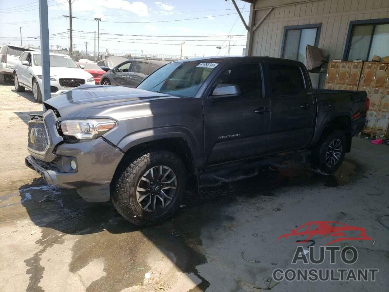 TOYOTA TACOMA 2017 - 5TFAX5GN2HX082492