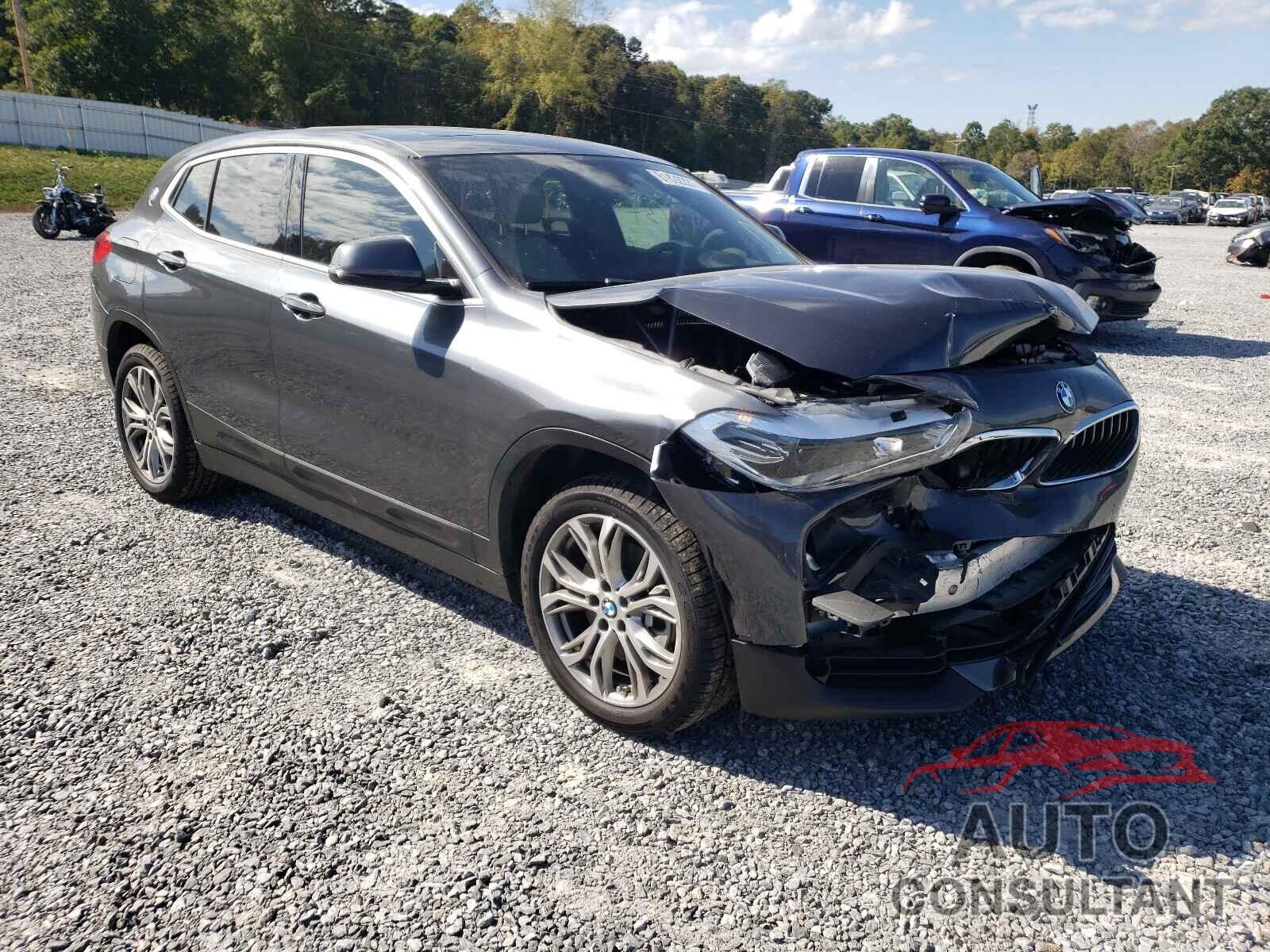 BMW X2 2018 - WBXYJ5C3XJEF70214