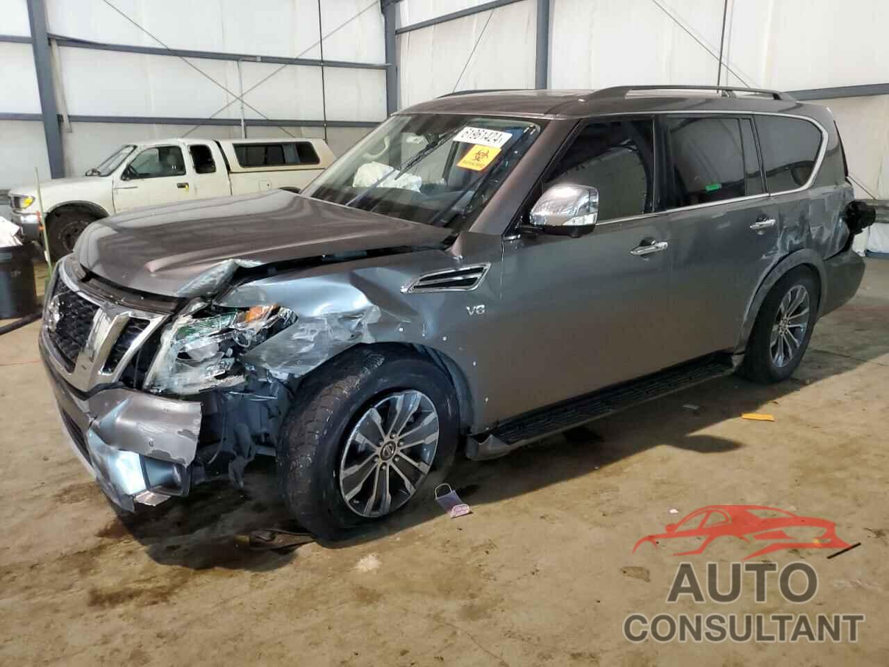 NISSAN ARMADA 2018 - JN8AY2NC9J9554604