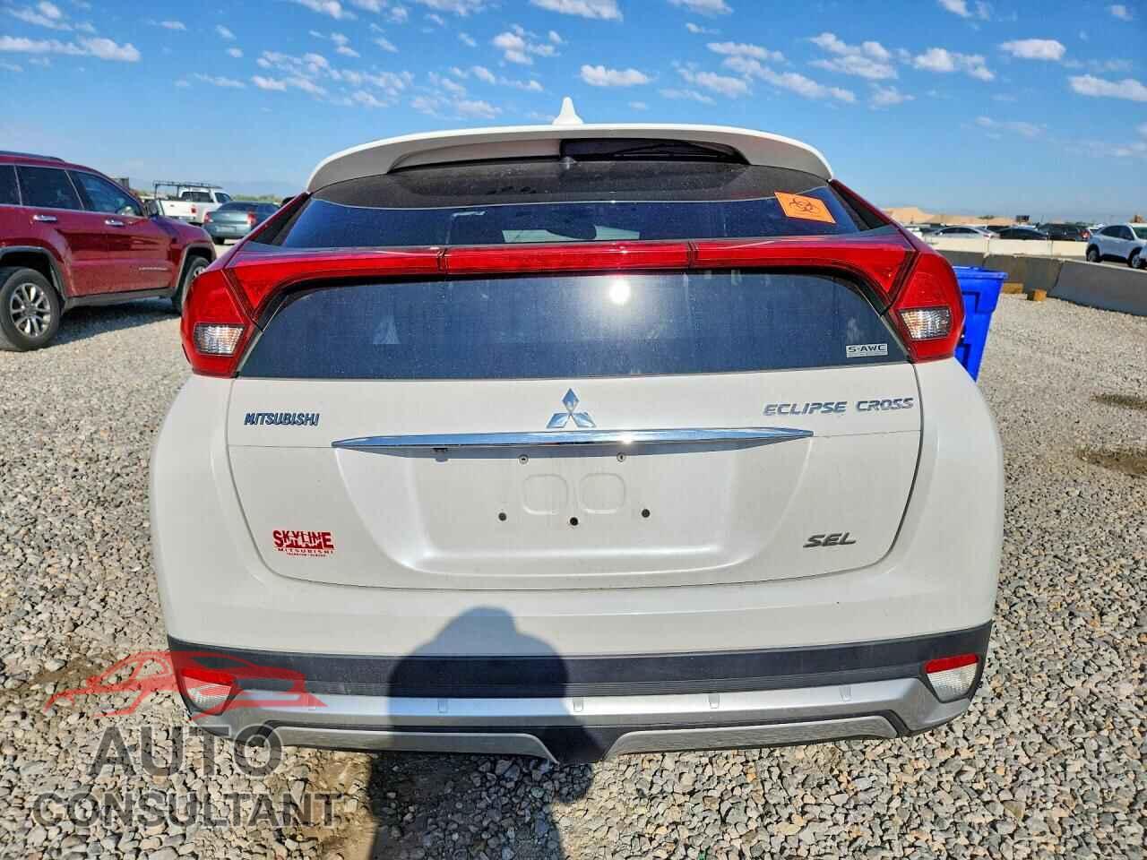 MITSUBISHI ECLIPSE 2018 - JA4AT5AA5JZ041540