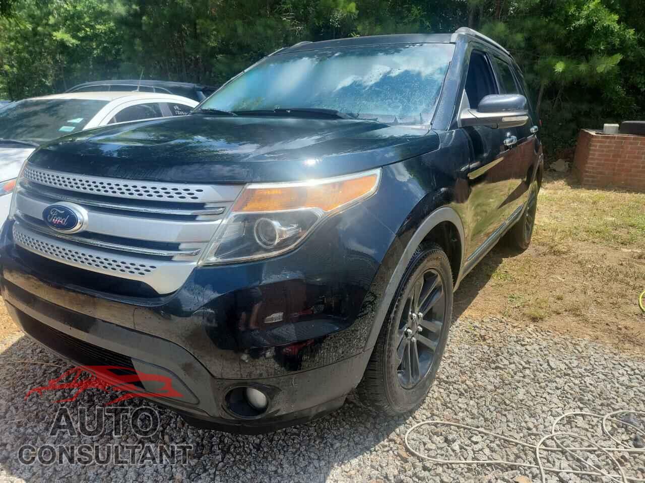 FORD EXPLORER 2014 - 1FM5K7D92EGC25564