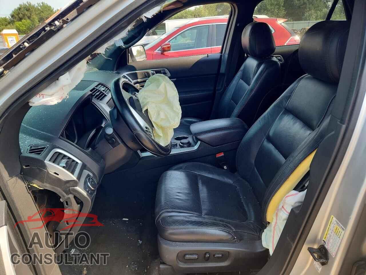 FORD EXPLORER 2014 - 1FM5K8D84EGA72473