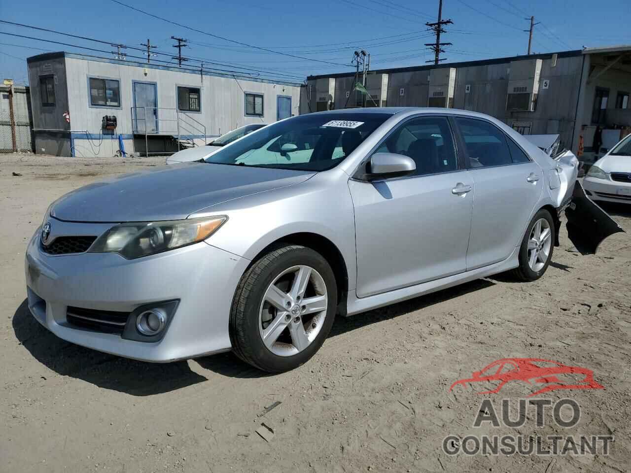 TOYOTA CAMRY 2013 - 4T1BF1FK4DU283678