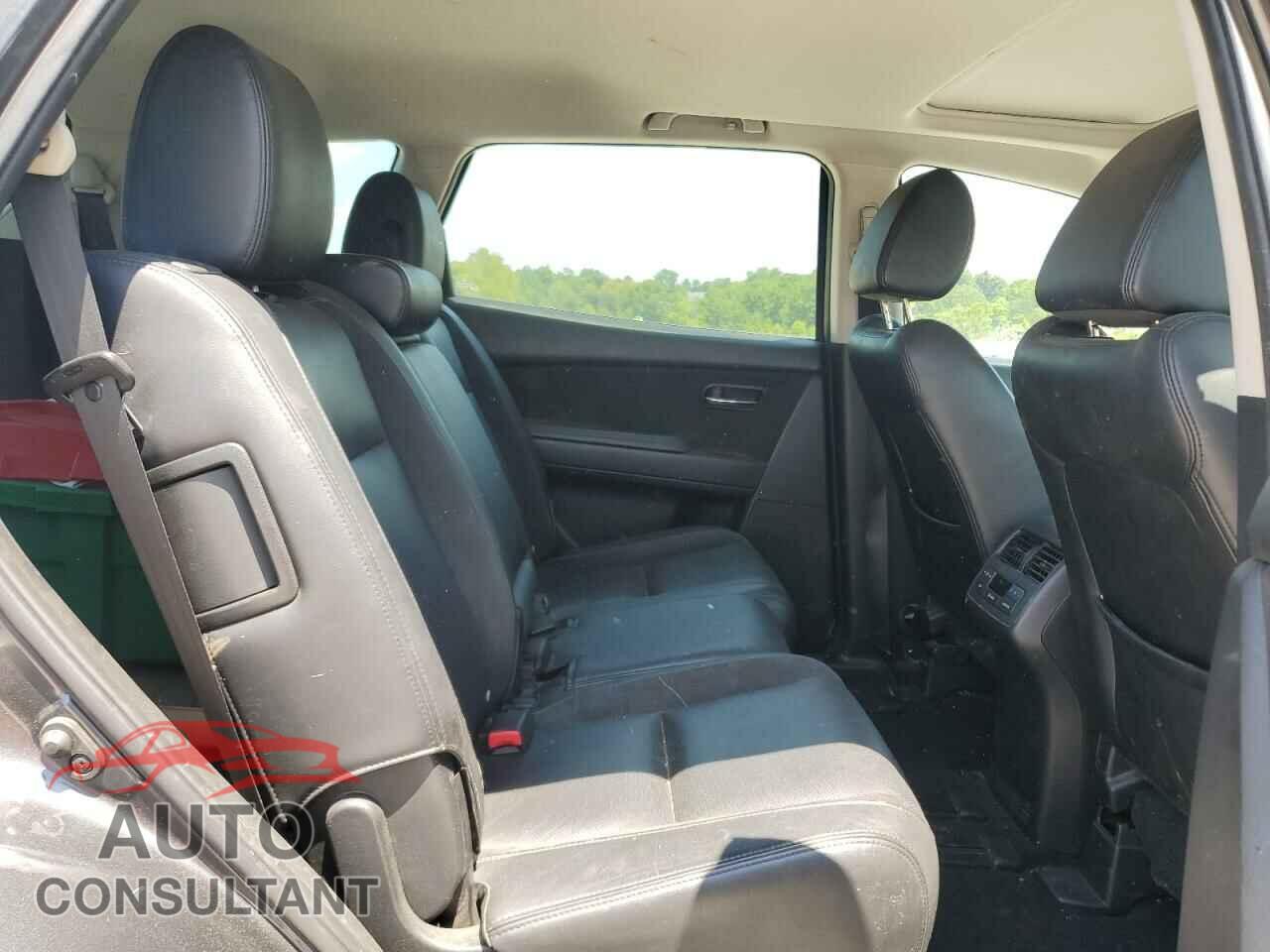 MAZDA CX-9 2014 - JM3TB3CA6E0441708