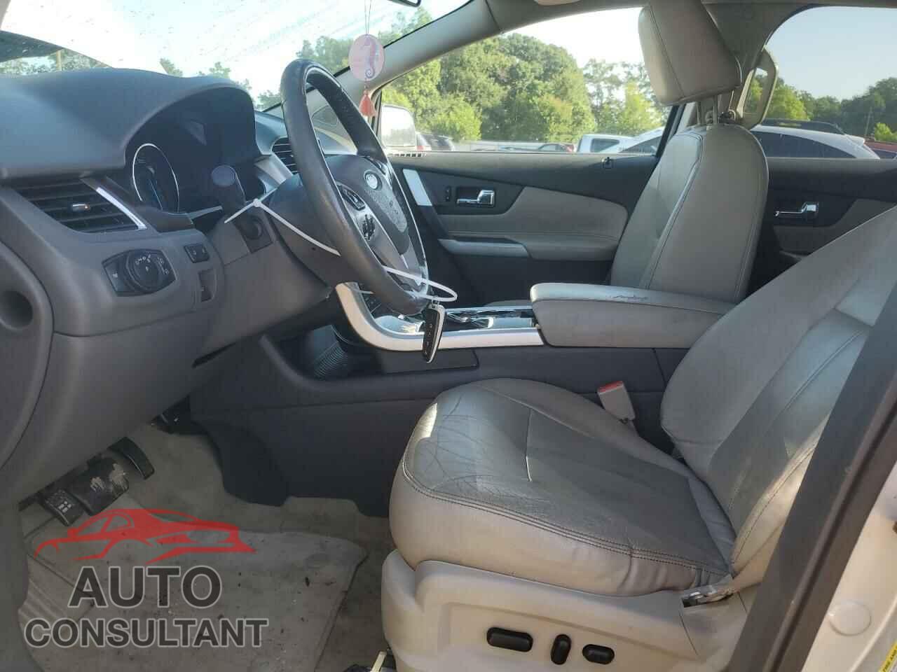 FORD EDGE 2011 - 2FMDK3KC6BBB02162
