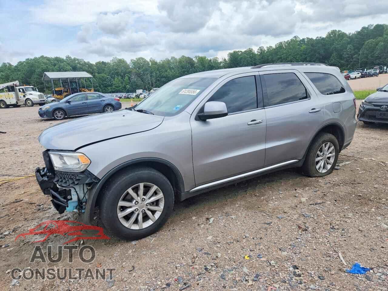 DODGE DURANGO 2015 - 1C4RDJAG0FC186742