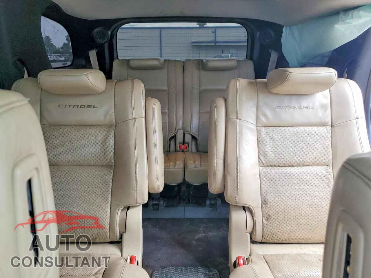 DODGE DURANGO 2017 - 1C4RDHEG3HC606161
