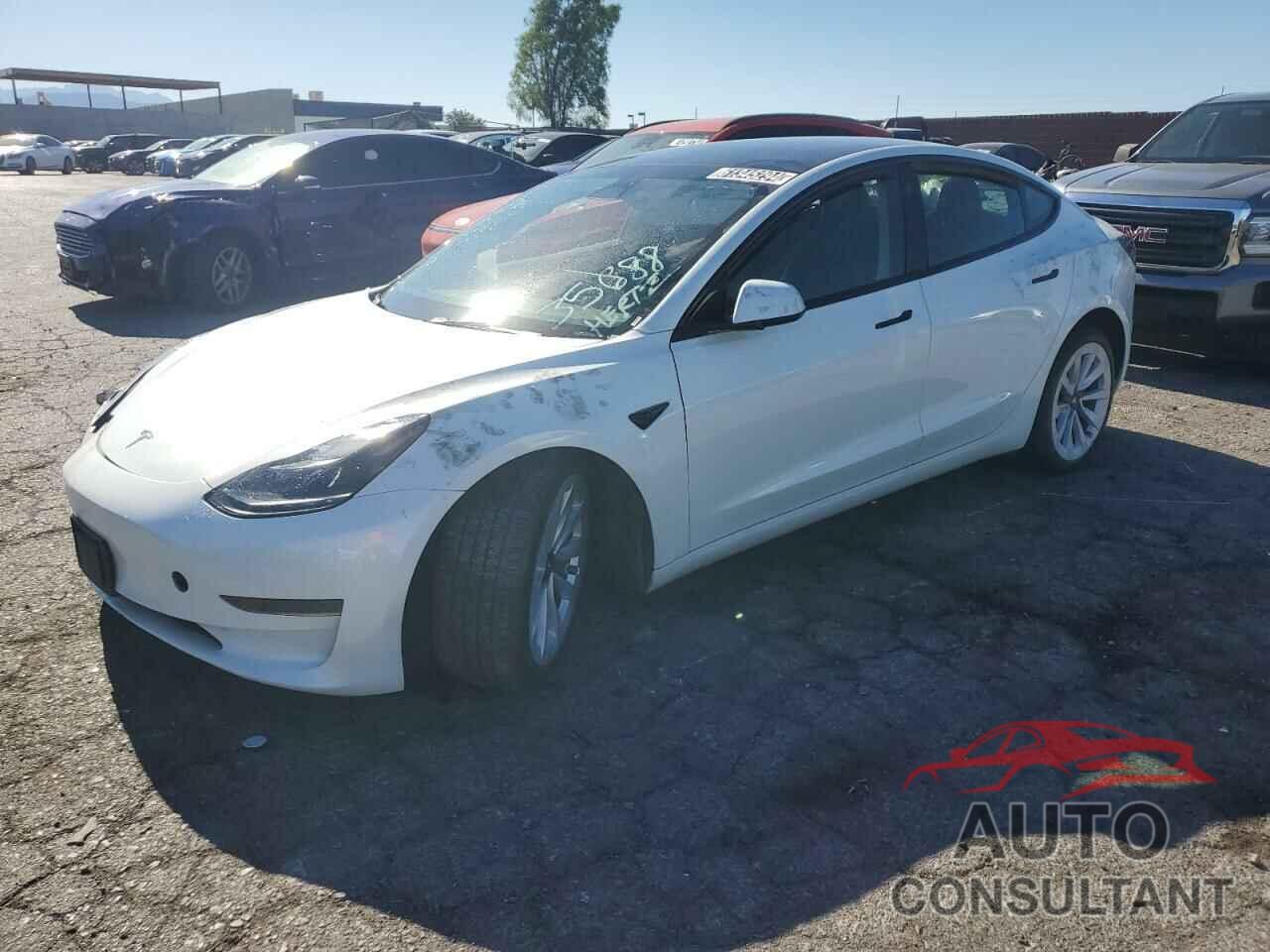 TESLA MODEL 3 2023 - 5YJ3E1EA0PF457134