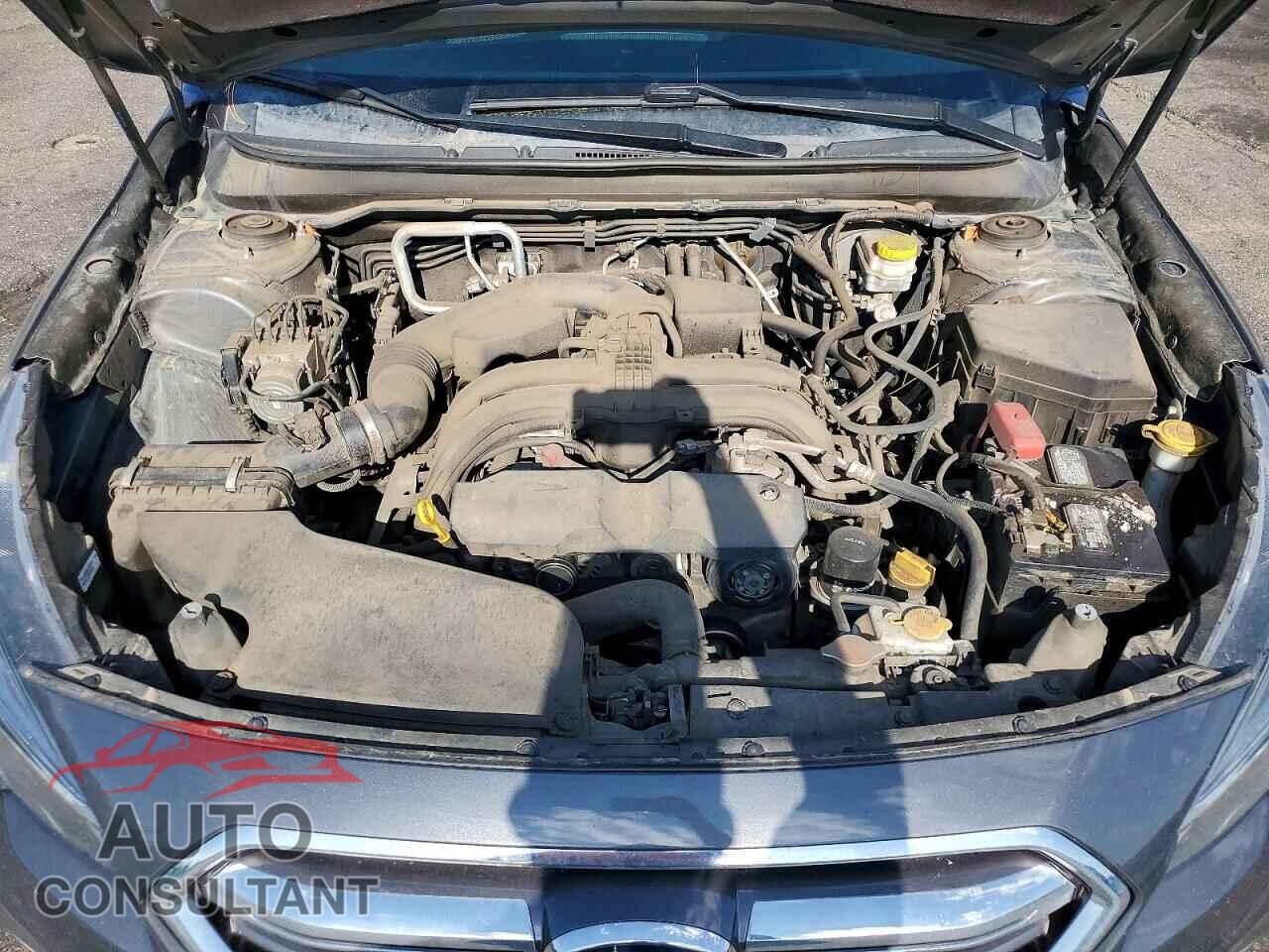 SUBARU OUTBACK 2018 - 4S4BSAHC5J3337346