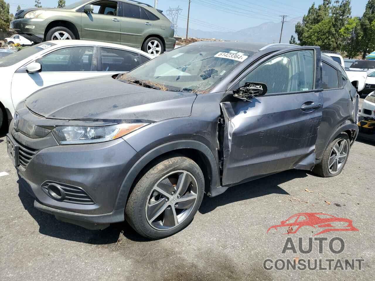 HONDA HR-V 2021 - 3CZRU6H59MM744580