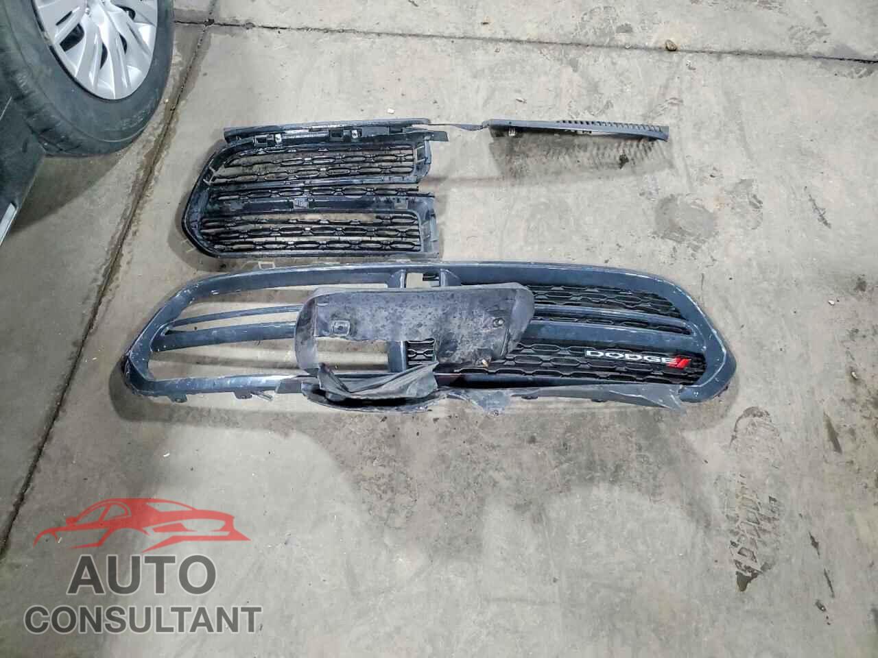 DODGE DURANGO 2018 - 1C4RDJDG4JC330703