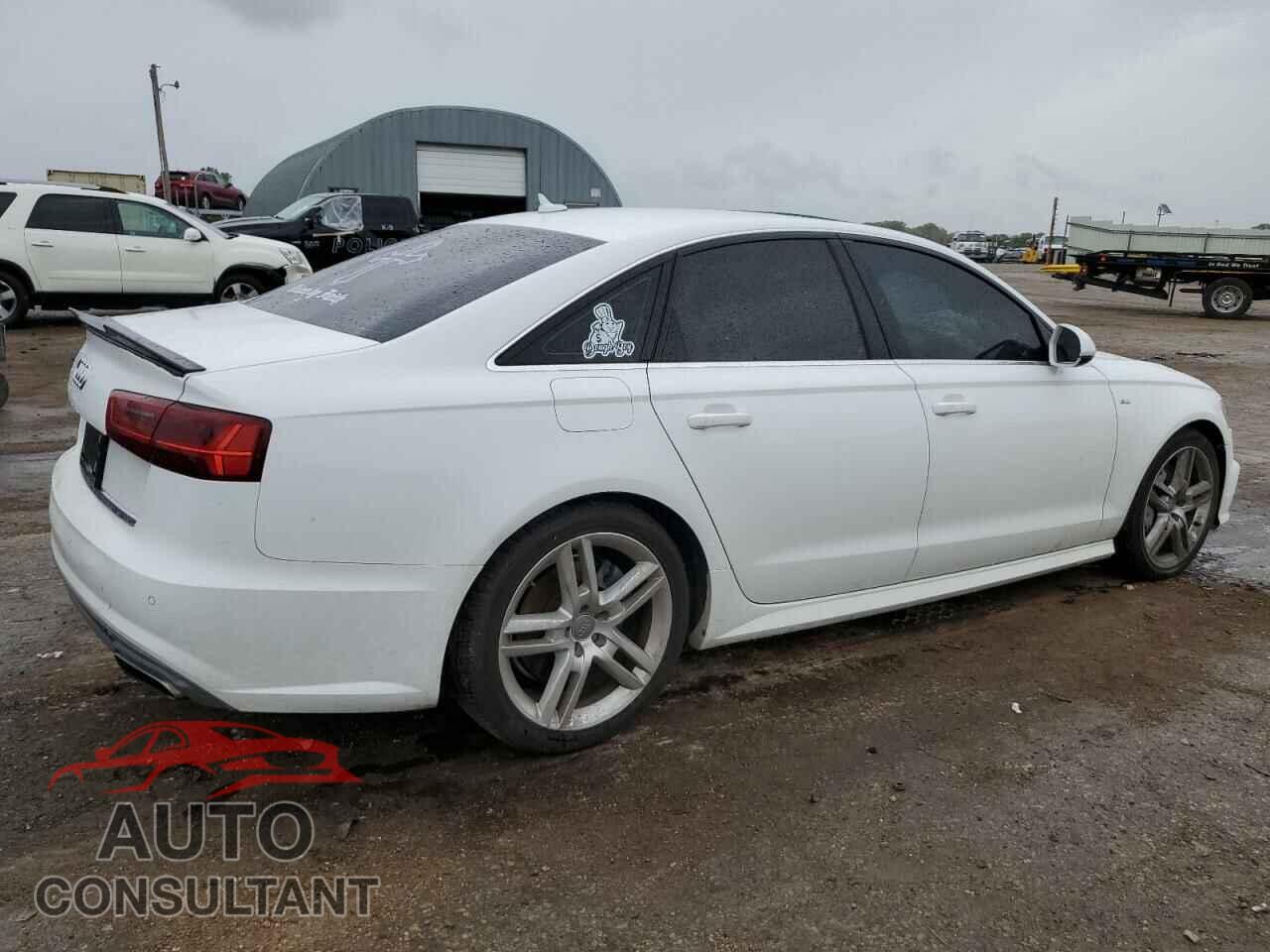 AUDI A6 2016 - WAUCFAFC9GN156695